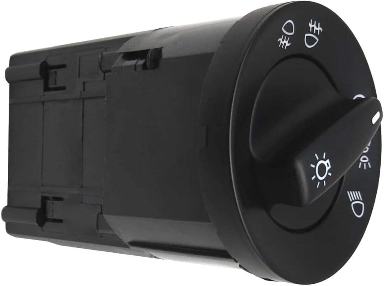 Headlight Switch for Skoda for Octavia for Combi 1U5 2000 2001 2002 2003 2004 2005 2006 2007 2008 2009 2010 Car Headlight Fog Lamp Switch Knob 5JD941531