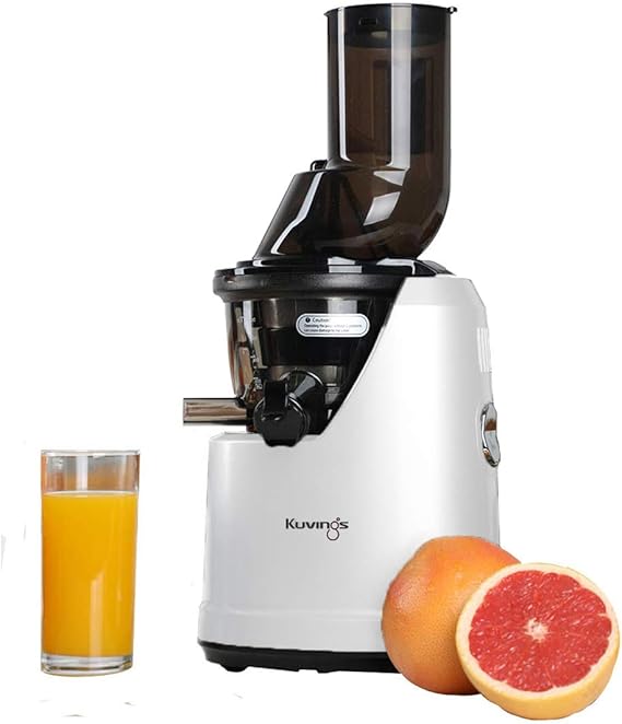 Kuvings Juicer B1700 Whole Slow Juicer Cold Press Juice Machine