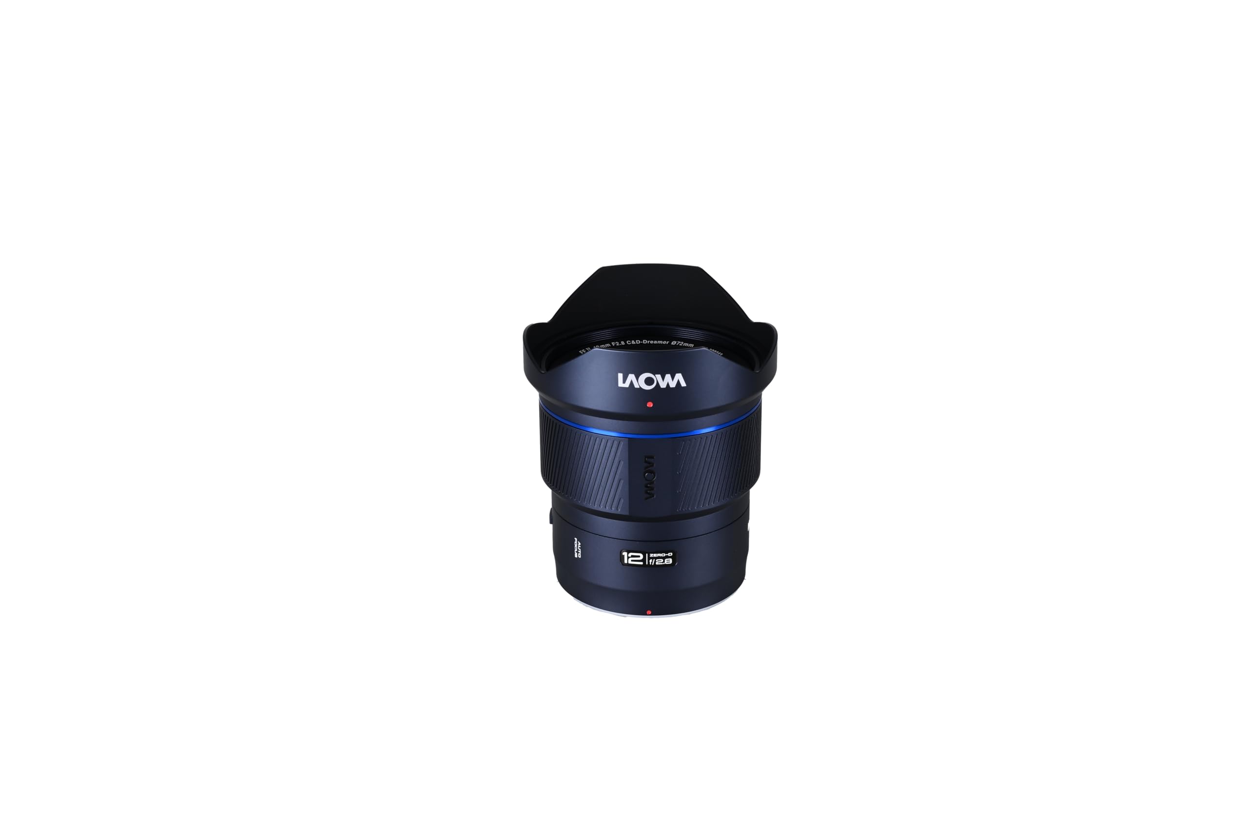 Amazon.com : Laowa 12mm f/2.8 Lite Zero-D FF Ultra-Wide Angle Lens 