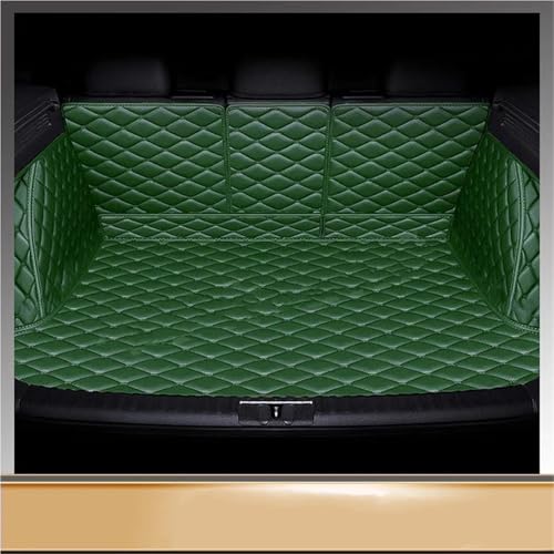 Tapis de coffre plateau pour les sorties en Hyundai Santa Fe SUV 7 places