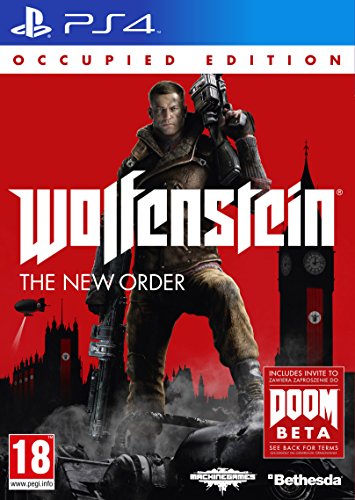 Wolfenstein: The New Order - Occupied Edition [Importación UK]