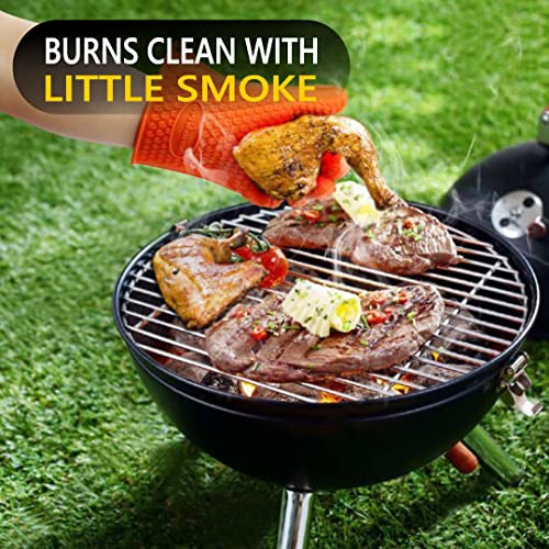 Smoker-Wood-Chunks-13-16-lbs-for-Grilling-Smoking-and-Wood-Fire-Cooking-2-x-3-Inches-Hickory-790-Cu-in