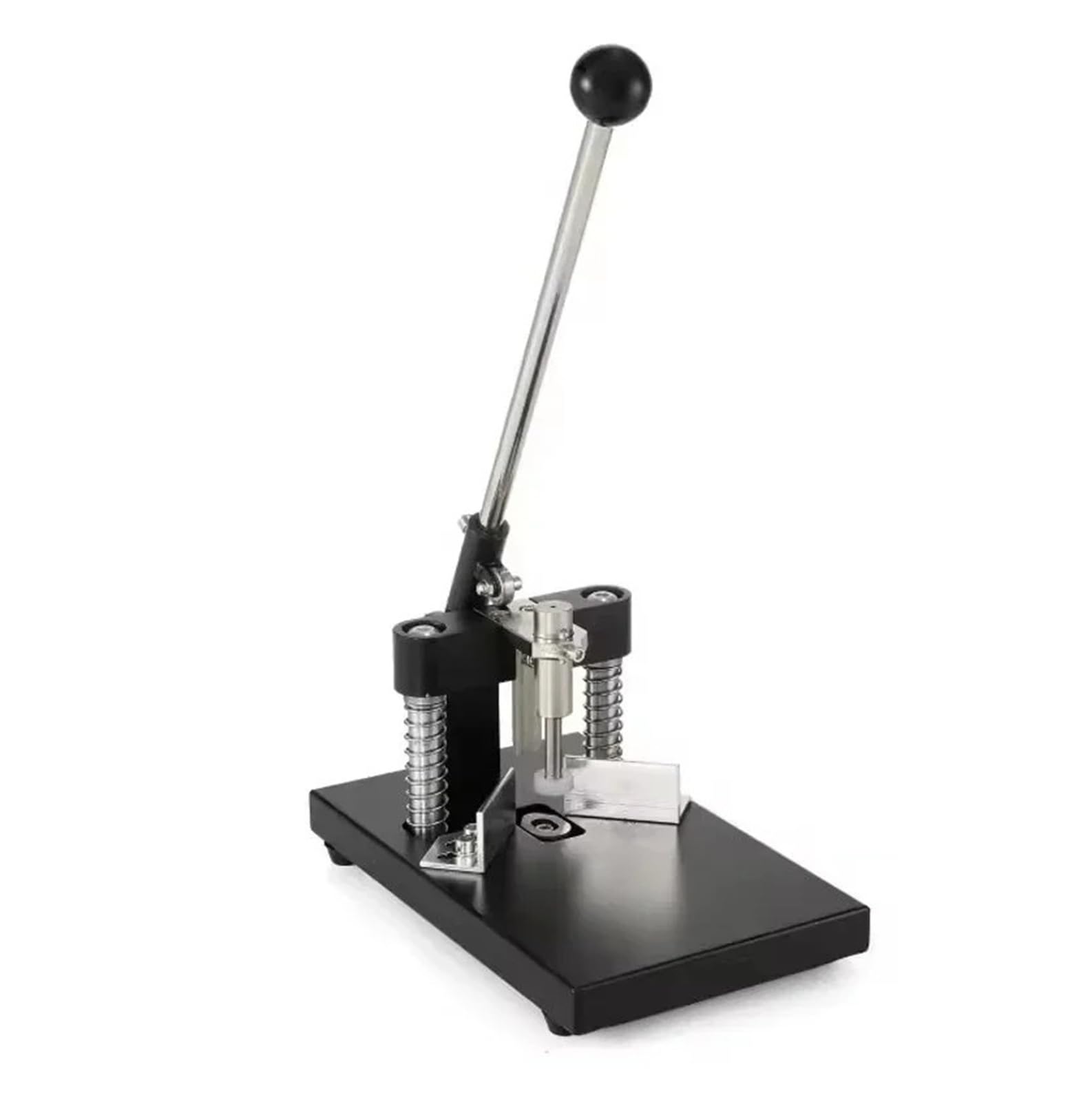 JKJZSALJ Metal Corner Rounder Cutter R6 R10 Heavy Duty Manual Cutting Fillet Machine For Paper Holding Printing Packaging Versatile Applications,Black