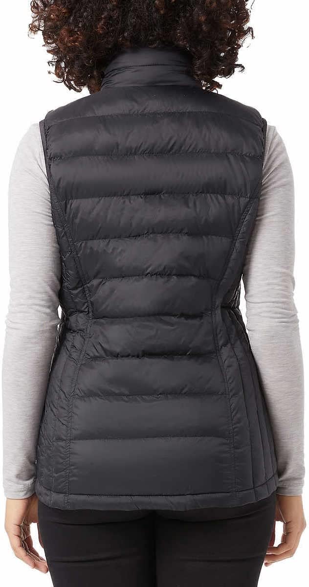 32 Degrees Heat Womens Lightweight Warmth Packable Vest - Image 4