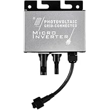for Home PV System Solar Micro Inverter 150W Grid-Connect 180-265VAC MPPT Function IP45