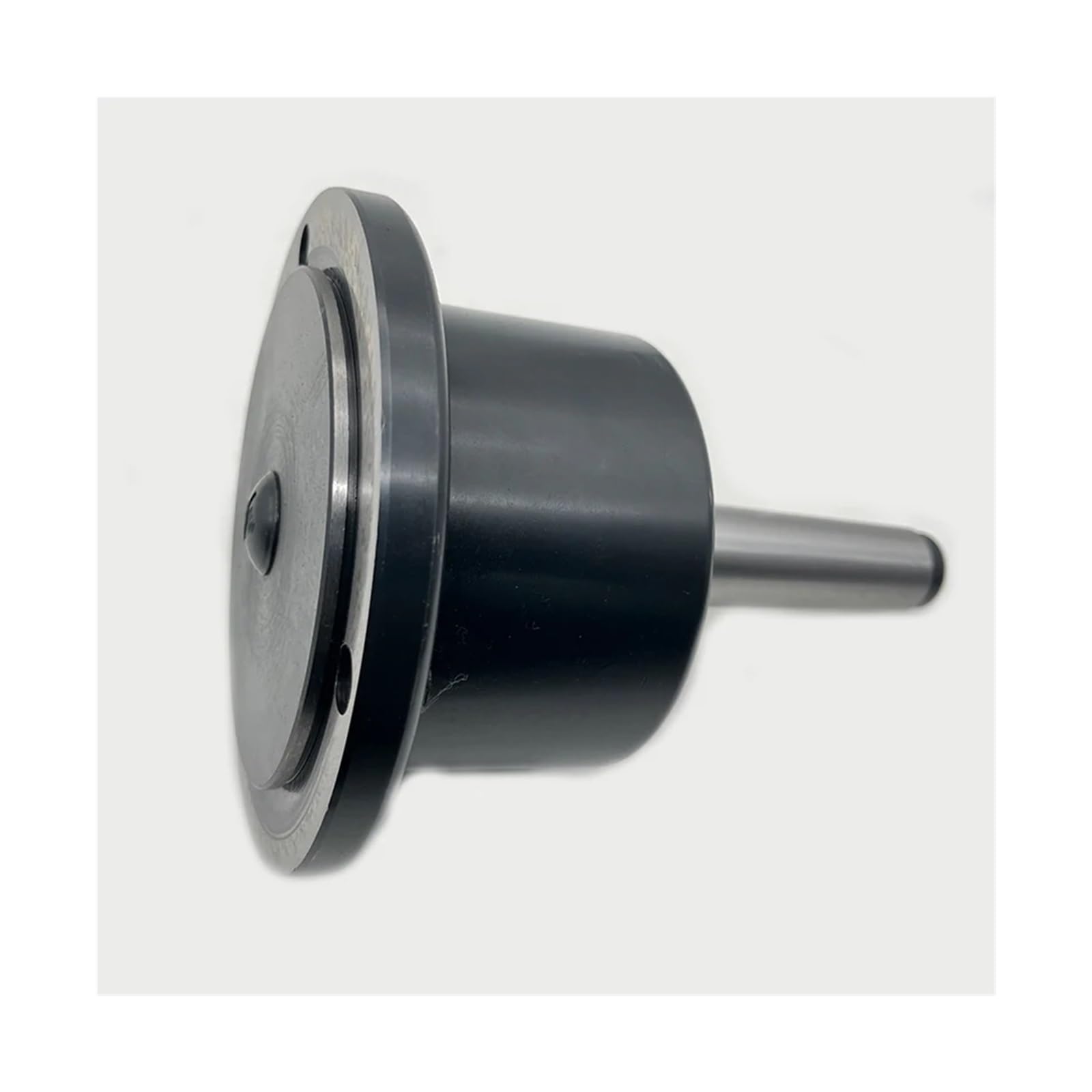 Kołnierz uchwytu MT3 MT4 125MM do adaptera tokarskiego, obrotowy typ stożkowy kołnierz uchwytu tokarskiego, 3 szczęki, 4 szczęki, adapter uchwytu (kołnierz MT3 125MM)