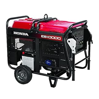 HONDA EB10000 Industrial Generator, 10000W