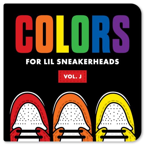 Lil Sneakerheads Colors
