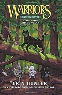 WARRIORS EXILE FROM SHADOWCLAN