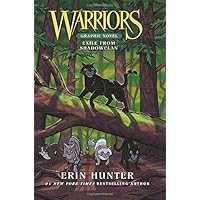 Warriors: Exile from ShadowClan (Full-Color Adventure)