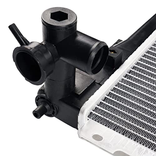 Image of KAX CU13191 KAX Radiator Fits for 2011-2014 Sonata,2011-2015 Optima,2012-2017 Azera,2014-2016 Cadenza V6 2.4L /3.3L