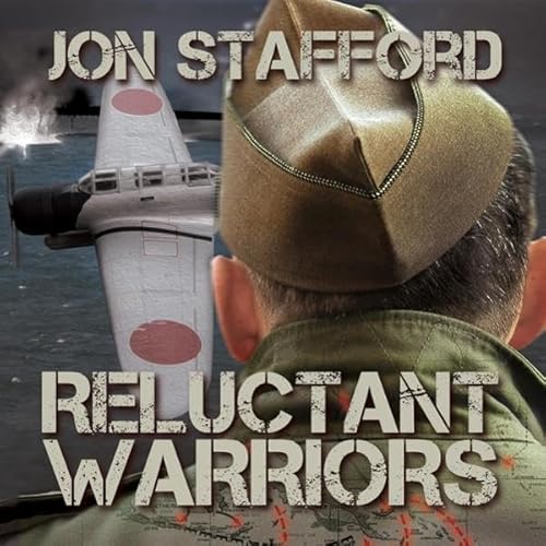 Couverture de Reluctant Warriors