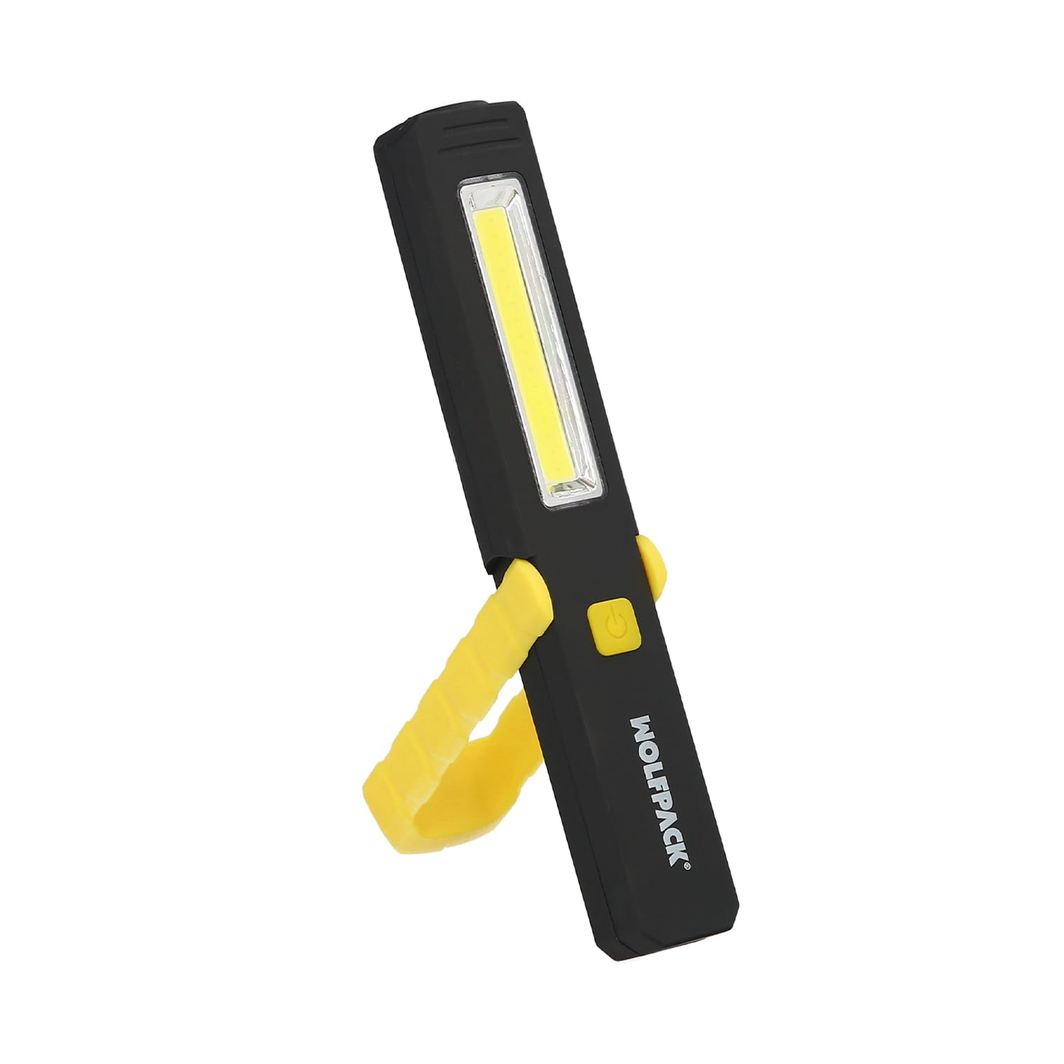 Linternas LED con logo lobo