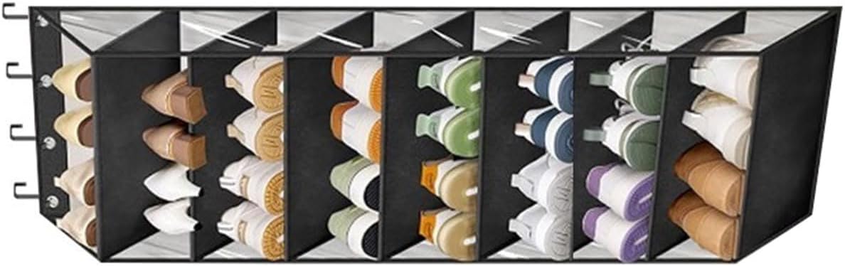 Sturdy Over the Door Pocket Storage Ideal for Storing Cosmetics Books Supplies and Items Home Products Planner