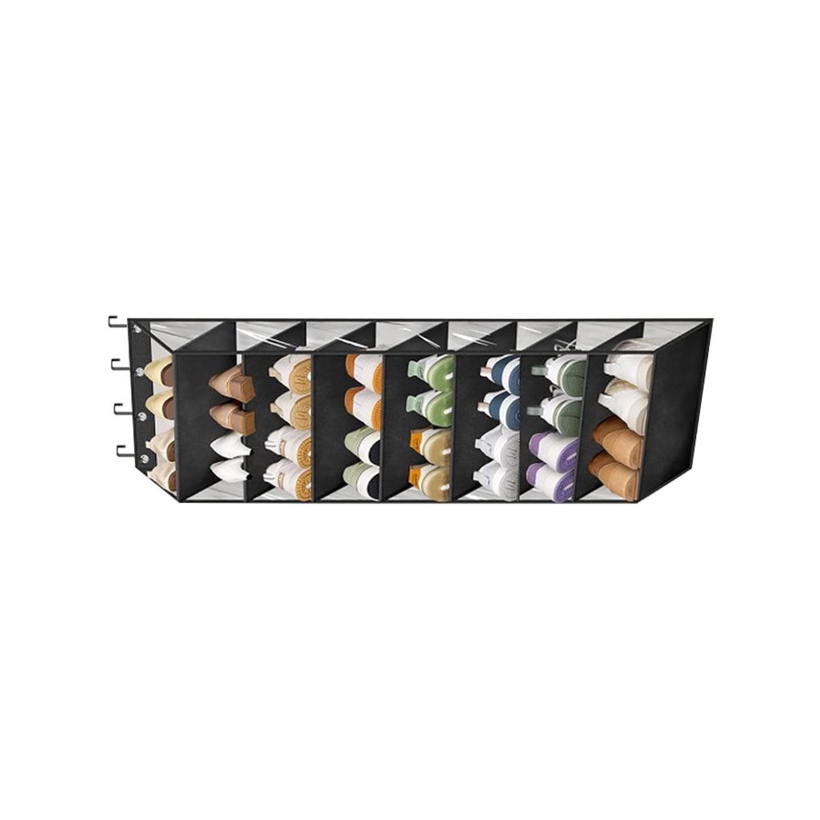 KAHDGSS Sturdy Over the Door Pocket Storage Ideal for Storing Cosmetics Books Cleaning Supplies and Items Home Products Planner