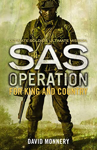 For King and Country (SAS Operation)