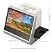 VBESTLIFE 22-MP-Filmscanner mit 5-Zoll-Farbbildschirm, Konvertiert 135/110/126- und Super-8-Filme/Dias/Negative in Digitale JPG-Fotos, Integrierter 16-GB-Speicher (EU-Stecker 100–240 V)