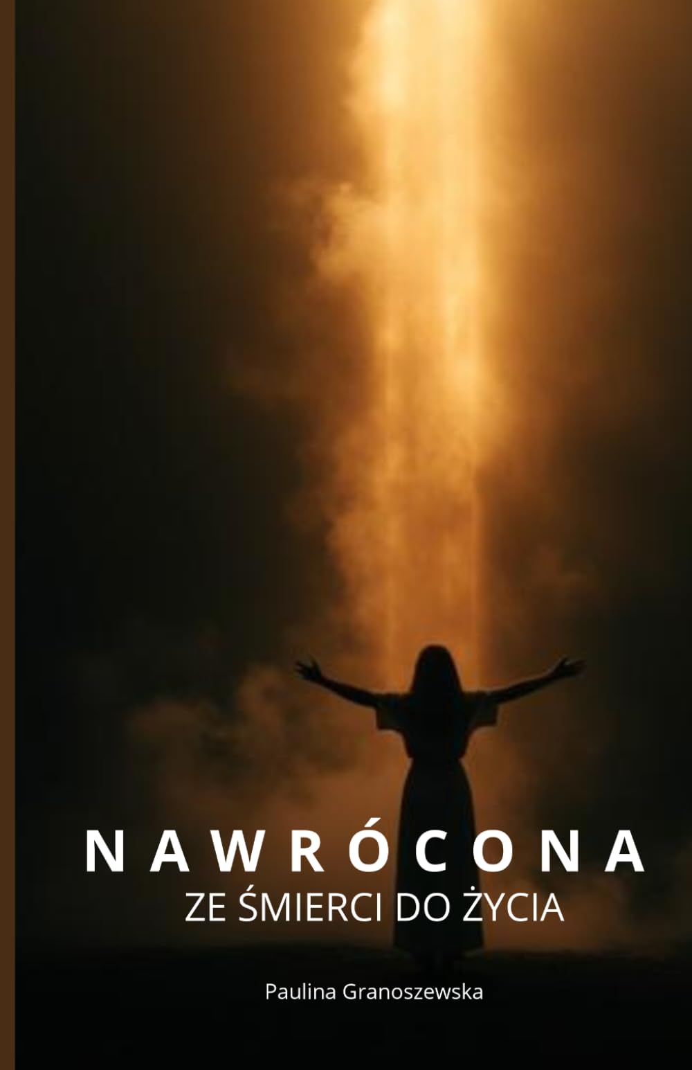 Nawrócona ze śmierci do życia