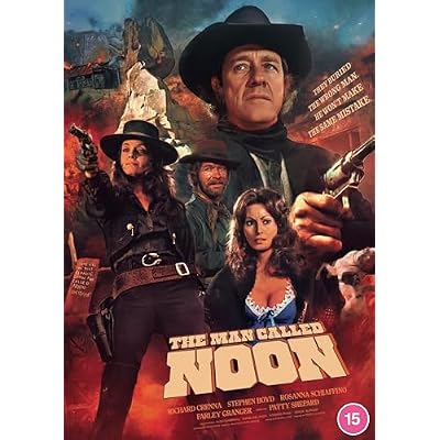 The Man Called Noon