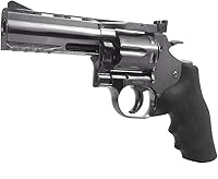 Vista 4 de ASG Dan Wesson 715 Revólver de aire comprimido CO2, .177cal/4.5mm BB