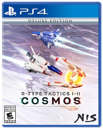 R-Type Tactics I & II Cosmos (�A����:�k��) - PS4