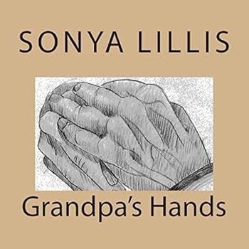 Paperback Grandpa's Hands Book