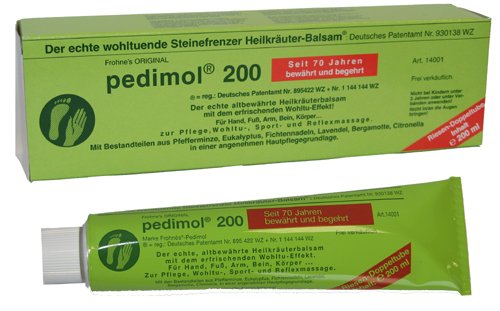 Frohne Original Pedimol 200 (200 ml)