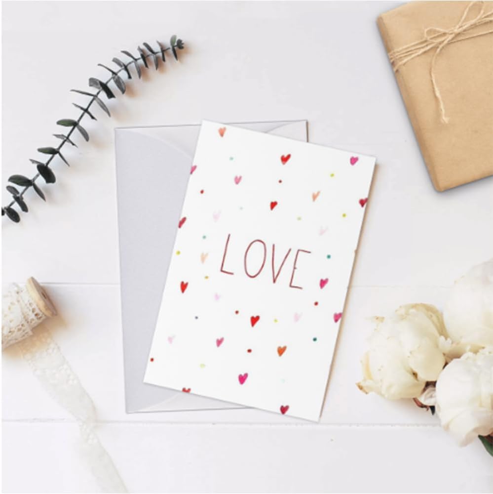 Custom Photo Greeting Card with Envelope - Personalize with Your Own Photo/Logo/Text for All Occasions, Christmas, Holidays, Weddings, Birthdays, Graduations, Thank You Cards 1-1000PCS - Image 7