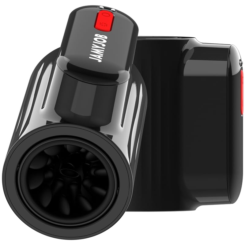 Vortex Thrusting and 360º Rotate TECH Turbo Mode MASTURBATOR