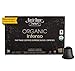 Nespresso Compatible Barrie House Fair Trade Organic Intenso Espresso Capsules 10 ct--Fits in Nespresso Original Line-- 90-day satisfaction guarantee