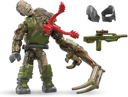 Miniatura 5 de Mattel Forma de combate humano de Halo Heroes