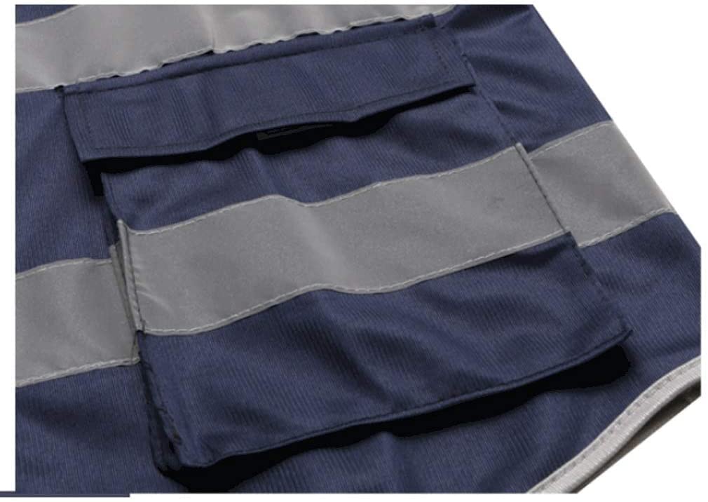 gilet riflettente, for Outdoor Running Cycling Reflective Vest