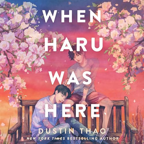 When Haru Was Here by Dustin Thao episode artwork