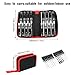 havcybin Hex Allen Screwdriver Kit - 16pcs RC Car Traxxas Helicopter Tool Set