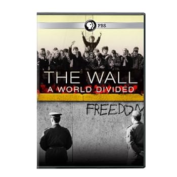 DVD Wall: A World Divided Book
