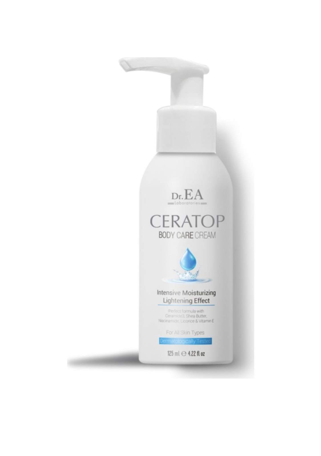 Dr. EA Laboratories Ceratop Vücut Bakım Kremi