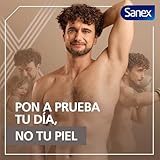 Desodorante Roll-On Antitranspirante Sanex Men Invisible 50ml,...