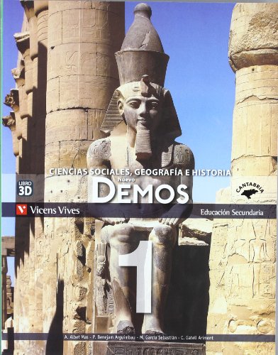 Nuevo Demos 1º Cast Cantabria