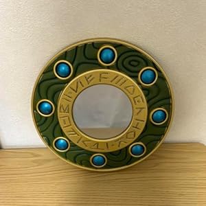 ドラ ク工 25周年記念 ふくびき所スペシャル ラーの鏡