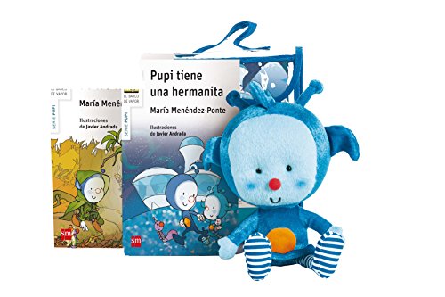 Pack Pompita ¡Nuevo! (El Barco de Vapor Blanca)