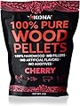 Kona Cherry Indoor Smoker Pellets - 2 lb Resealable Bag