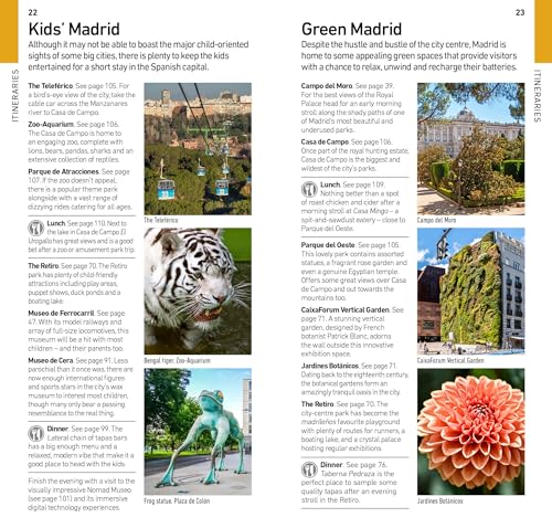 Rough Guides 9781789194722 Pocket Rough Guide Madrid: Travel Guide With Free Ebook thumb #5