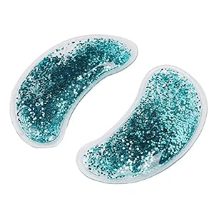 Eye Gel Ice Pack, herbruikbare gel Ice Pack Eye Therapy Gel Packs voor vrouwen voor meisjes voor ogen voor donkere…