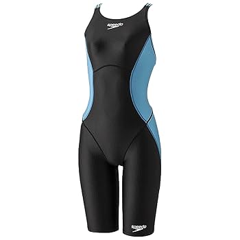 Amazon.co.jp: Speedo(スピード) 競泳水着 FLEX α Semi Openback