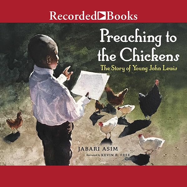 Cover art for Preaching to the Chickens
