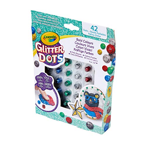 CRAYOLA Glitter Dots (Styles Vary) - Image 3