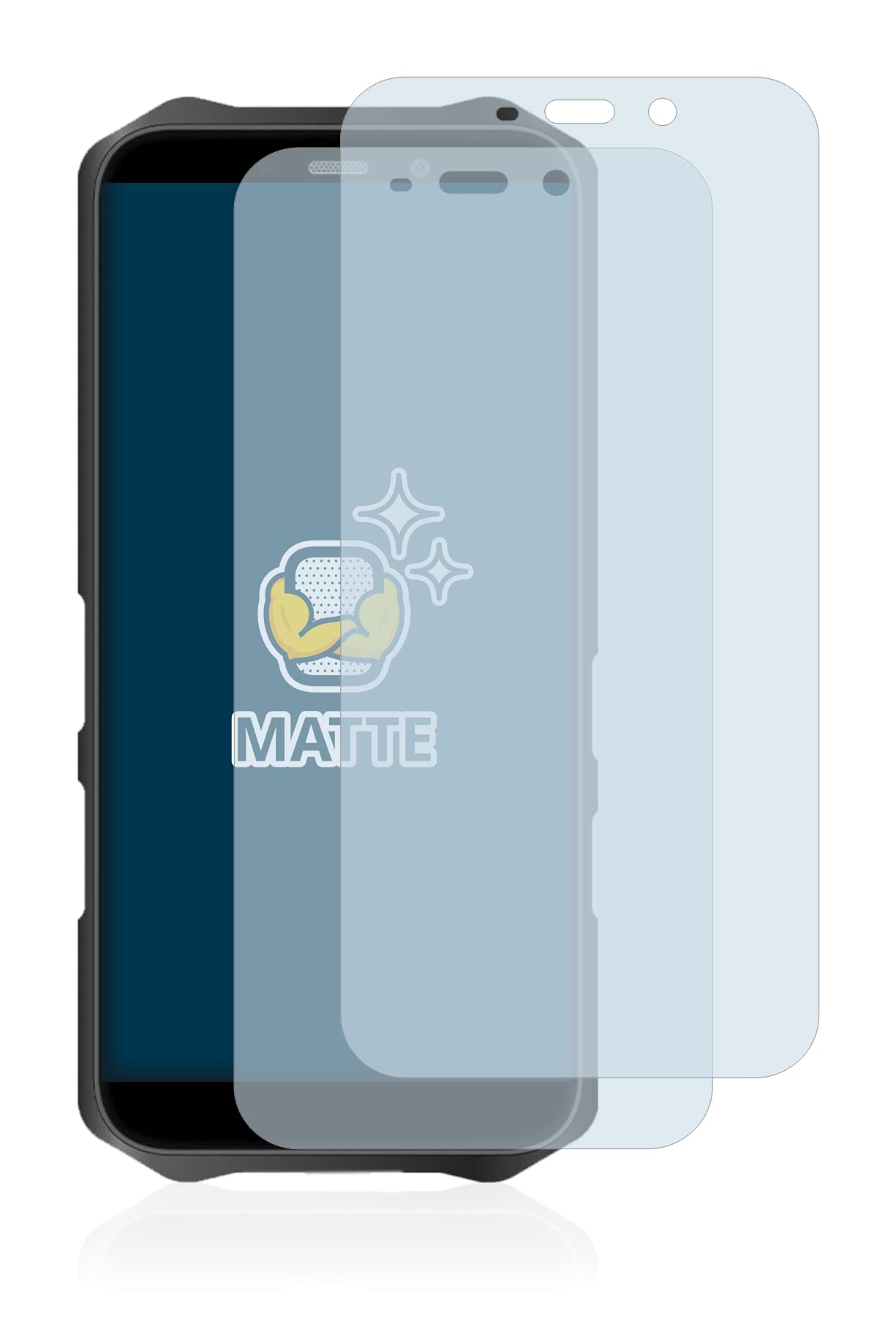 Pellicola Vetro per Oukitel WP39 Pellicola Protettiva Vetro