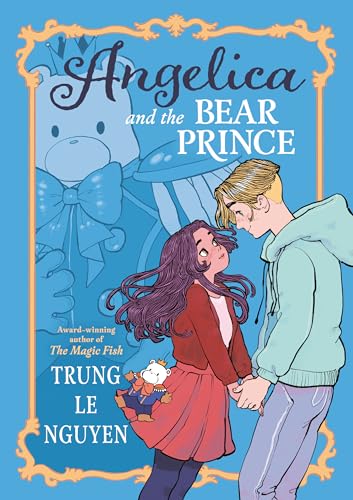 Angelica and the Bear Prince: (A Graphic Novel) (English Edition)のサムネイル