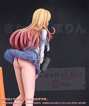 着せ恋 喜多川 海夢 1/6スケール 塗装済み完成品フィギュア Amazon.co.jp: 喜多川海夢 きたがわまりん フィギュア 水着Ver