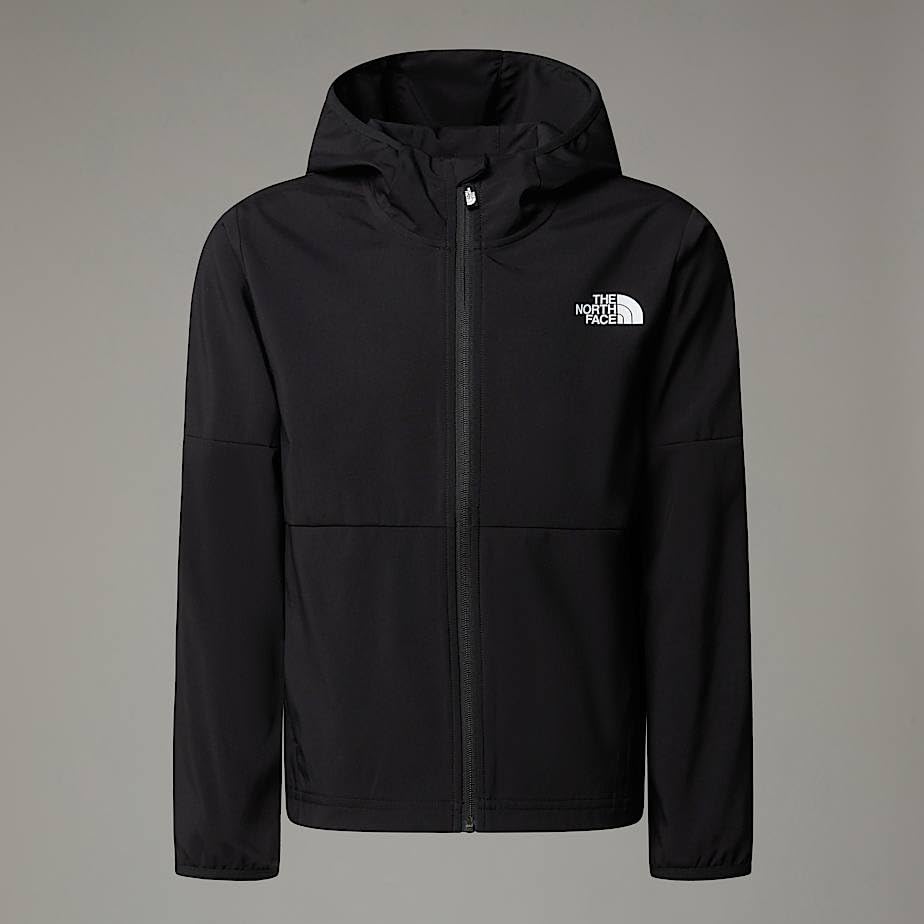 The North Face On The Trail Full Zip Hoodie Giacca con Cappuccio Bambini e Ragazzi (Pacco da 1)